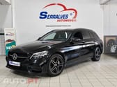 Mercedes-Benz C 300 de AMG Line
