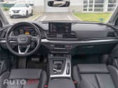 Audi Q5 TFSI Hybrid quattro S-line Tiptronic