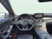 Mercedes-Benz C 300 BlueTEC Hybrid AMG Line