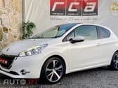 Peugeot 208 1.6 BlueHDi GT Line
