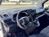 Citroen Berlingo 1.5 HDi FIBRADA - 3 Lugares