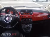 Fiat 500 1.2 by Gucci