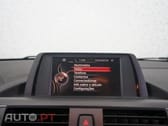 BMW 116 d Luxury Line