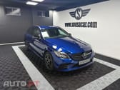 Mercedes-Benz C 180 d Station 9G-TRONIC AMG Line