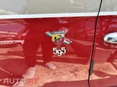 Abarth 595 Aut. Competizione
