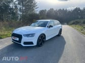 Audi A4 s-line