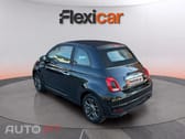 Fiat 500C 1.0 Hybrid Lounge