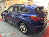 BMW X1 16 d sDrive Auto Line Sport