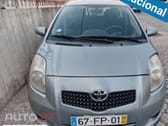 Toyota Yaris 1.0 VVT-i Sol+AC