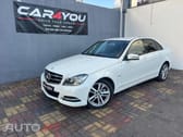 Mercedes-Benz C 220 CDi Avantgarde BlueEfficiency Aut.