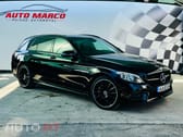 Mercedes-Benz C 300 de AMG Line