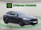 Tesla Model X I.V.A DEDUTIVEL 100 Performance