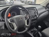 Mitsubishi L200 2.4 DI-D Invite 2WD