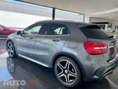 Mercedes-Benz GLA 200 (CDI) d 4Matic 7G-DCT AMG Line
