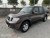 Nissan Navara 2.5 dCi CD LE 4WD