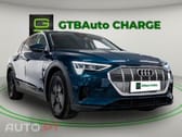 Audi E-Tron 50 Q MATRIX I.V.A DEDUTÍVEL 