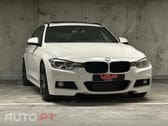 BMW 320 d Touring Pack M Auto
