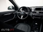 BMW X1 18 d xDrive Advantage