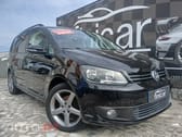 Volkswagen Touran 1.6 TDI Blue.Highine 7L