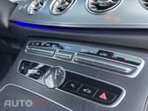 Mercedes-Benz E 220 d 4Matic Coupe 9G-TRONIC AMG Line