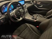 Mercedes-Benz C 300 de AMG Line