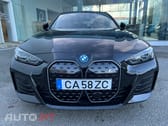 BMW i4 Gran coupe pack M