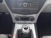Mercedes-Benz C 220 CDi Avantgarde BlueEfficiency