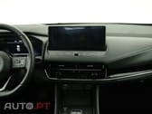 Nissan Qashqai Qashqai 1.3 DIG-T N-Connecta LED Xtronic