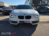 BMW 116 i Sport Line