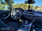 BMW 420 d Aut. Sport Line