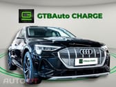 Audi E-Tron I.V.A DEDUTÍVEL 55 Q S LINE