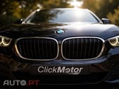 BMW X1 25 d xDrive Pack M
