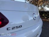 Mercedes-Benz C 250 9G-TRONIC AMG Line