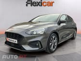 Ford Focus 1.0 EcoBoost MHEV ST-Line