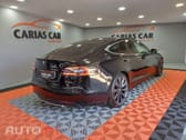 Tesla Model S P85D
