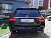 Mercedes-Benz C 220 d Station 9G-TRONIC AMG Line