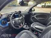Smart ForFour Electric Drive Brabus Style
