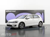 Volkswagen e-Golf AC/DC