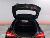 Mercedes-Benz CLA 180 D Shooting Brake AMG Line Aut.