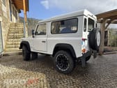 Land Rover Defender 90 2.5 TD5 Metal Top