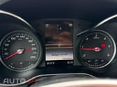 Mercedes-Benz GLC 250 d Coupé AMG Line 4-Matic