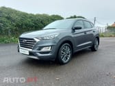 Hyundai Tucson 1.6 CRDi Executive