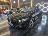 Mercedes-Benz A 180 d 7G-DCT AMG Line