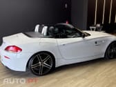 BMW Z4 35 is Auto