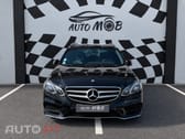 Mercedes-Benz E 350 BlueTEC Elegance BE 4-Matic
