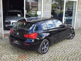 BMW 120 d Advantage