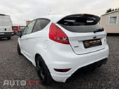 Ford Fiesta 1.4 TDCi