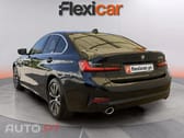 BMW 320 d Line Sport Auto