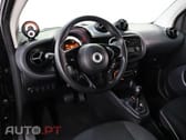 Smart ForTwo EQ passion
