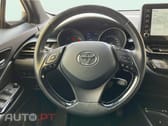 Toyota C-HR 1.8 Hybrid Square Collection